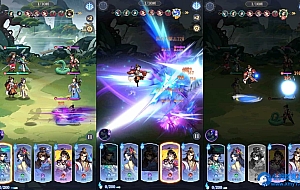 卡牌回合手游【炼仙传说】最新整理Win系服务端+GM授权后台+安卓苹果双端