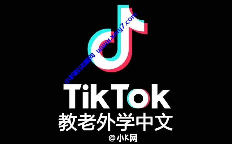 蓝海项目：在Tiktok上教老外学中文 知识付费 TikTok 微新闻 第1张