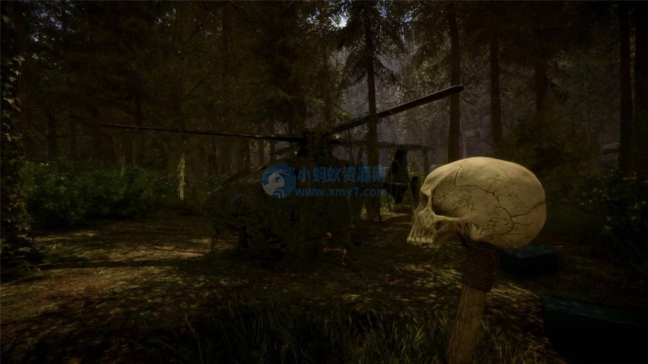 《森林之子》v40350中文版