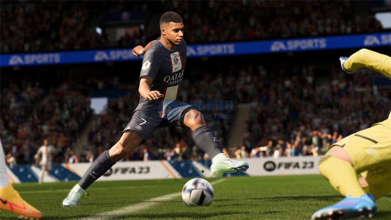 《FIFA 23 Ultimate Edition》v2.2终极版