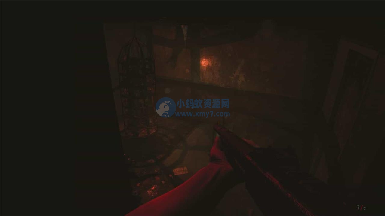 《1406号公寓：恐怖》v12020295中文版