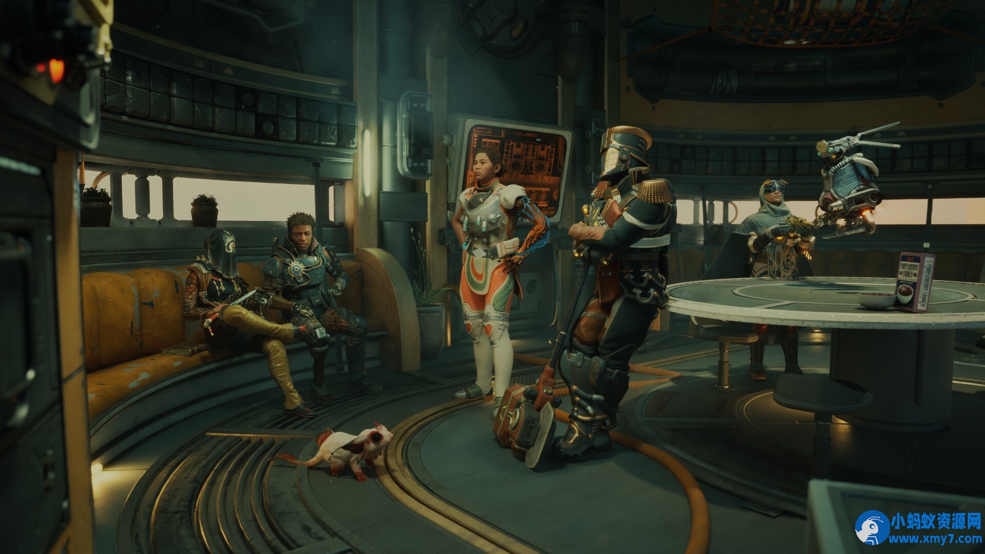 《天外世界2》v1.0.4.0中文版