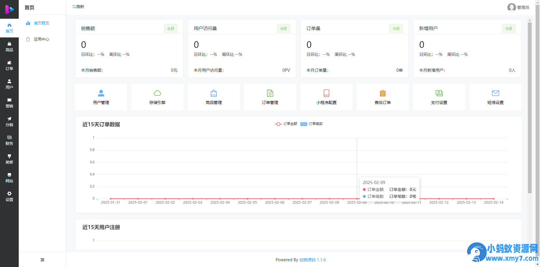 成人情趣商城系统源码02thinkphp框架